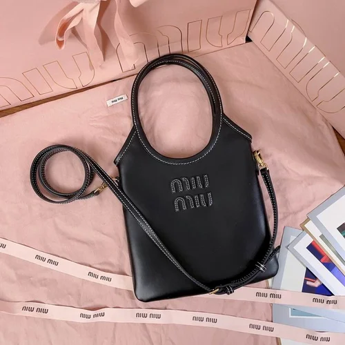 Miu Miu Original Large Tote Bag Authentic Matelasse