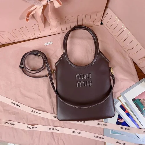 Miu Miu Original Large Tote Bag Authentic Matelasse