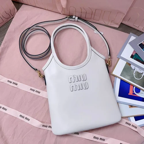 Miu Miu Original Large Tote Bag Authentic Matelasse