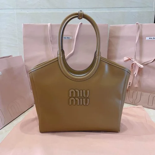 Miu Miu Original Large Tote Bag Authentic Matelasse