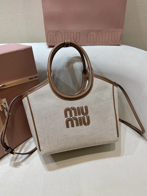 Miu Miu Original Large Tote Bag Authentic Matelasse