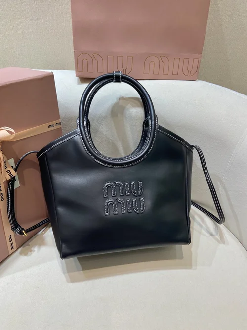 Miu Miu Original Large Tote Bag Authentic Matelasse