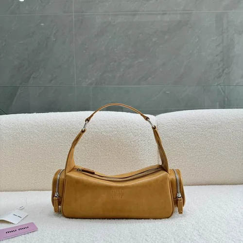 11 Miu Miu Bike Messenger Bag Medium Women Luxury Leather