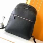 11 Montblanc Original Shoulder Bag Authentic Leather Luxury