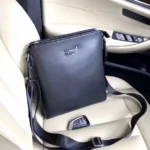 11 Montblanc Original Shoulder Bags Authentic Leather Collection