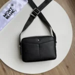 11 Montblanc Original Shoulder Bags Authentic Leather Collection