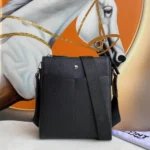 11 Montblanc Original Shoulder Bags Authentic Leather Collection