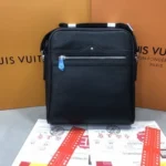 11 Montblanc Original Shoulder Bags Authentic Leather Collection