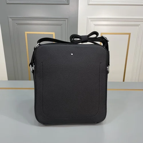 11 Montblanc Original Shoulder Bags Authentic Leather Collection
