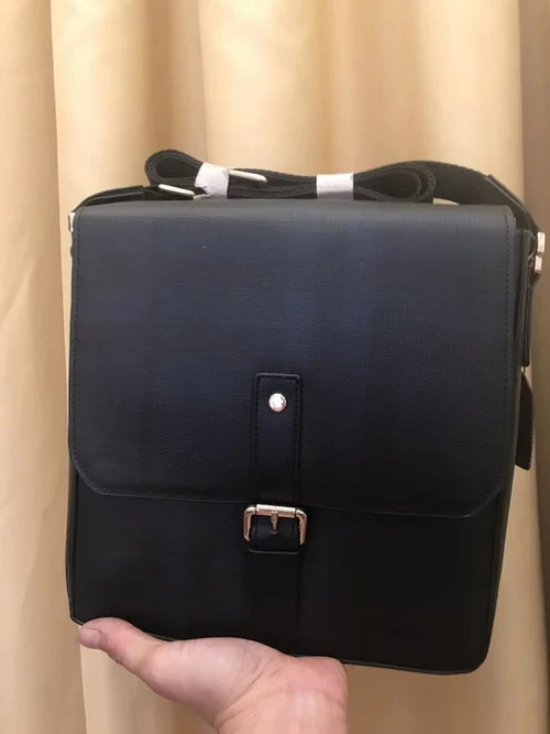 11 Montblanc Original Shoulder Bags Authentic Leather Collection