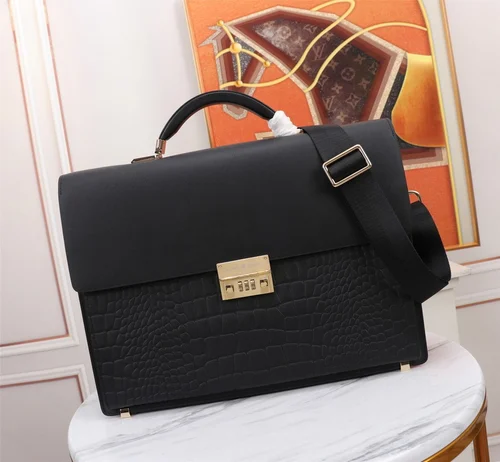 11 Montblanc Original Shoulder Bags Authentic Leather Collection