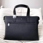 11 Montblanc Original Handbag Authentic Leather Luxury