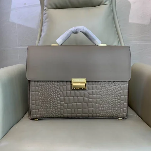 11 Montblanc Original Handbag Authentic Leather Luxury