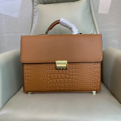 11 Montblanc Original Handbag Authentic Leather Luxury