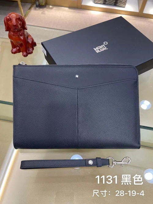 11 Montblanc Original Women's Handbags Authentic Leather