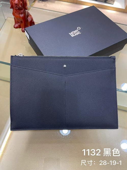 11 Montblanc Original Women's Handbags Authentic Leather