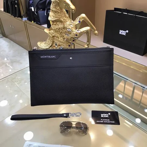 11 Montblanc Original Women's Handbags Authentic Leather