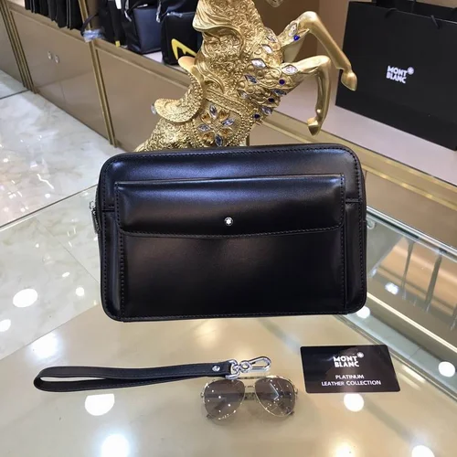 11 Montblanc Original Women's Handbags Authentic Leather