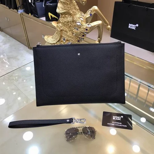 11 Montblanc Original Women's Handbags Authentic Leather