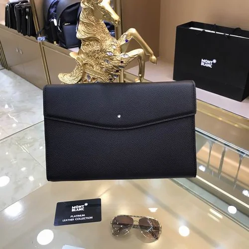 11 Montblanc Original Women's Handbags Authentic Leather