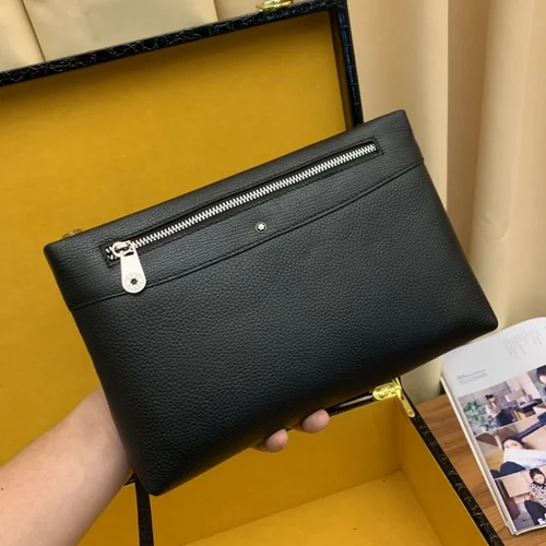 11 Montblanc Original Women's Handbags Authentic Leather