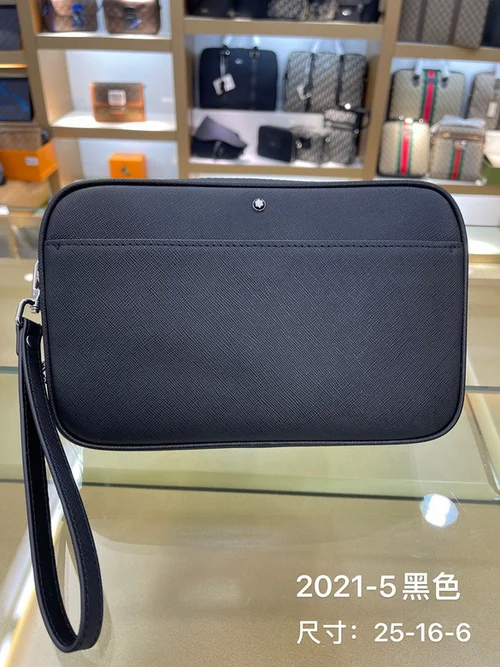 11 Montblanc Original Women's Handbags Authentic Leather