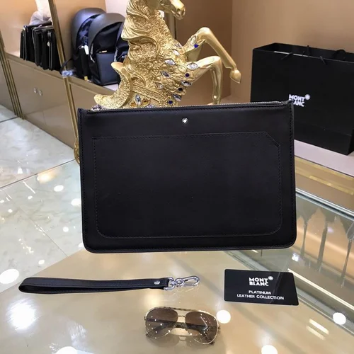 11 Montblanc Original Women's Handbags Authentic Leather