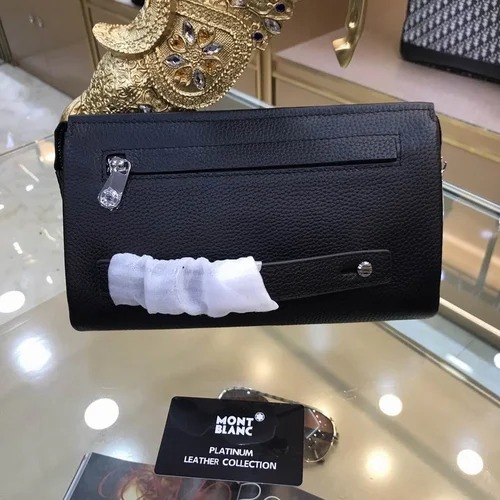 11 Montblanc Original Women's Handbags Authentic Leather