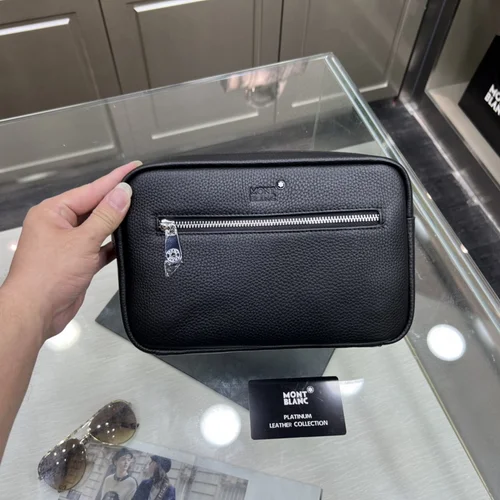 11 Montblanc Original Women's Handbags Authentic Leather