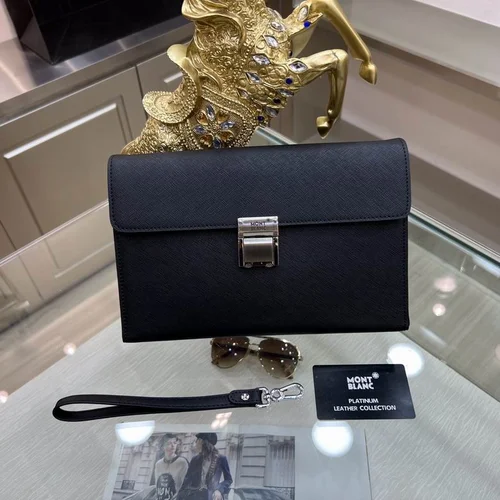 11 Montblanc Original Women's Handbags Authentic Leather