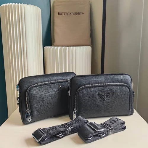 11 Montblanc Original Women's Handbags Authentic Leather