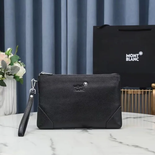 11 Montblanc Original Women's Handbags Authentic Leather