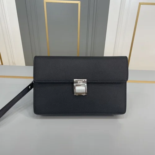 11 Montblanc Original Women's Handbags Authentic Leather