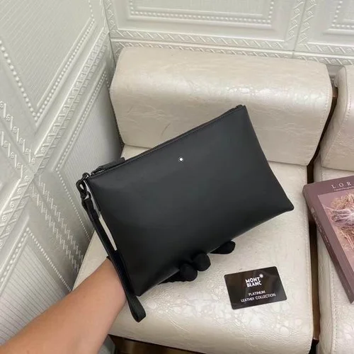 11 Montblanc Original Women's Handbags Authentic Leather