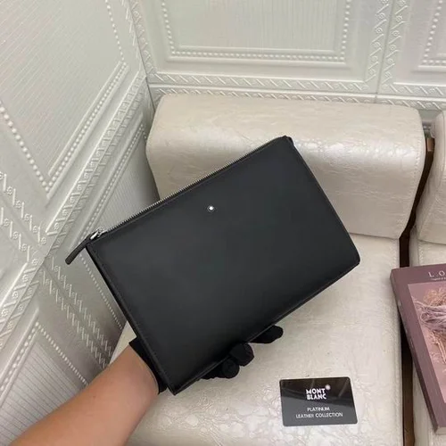 11 Montblanc Original Women's Handbags Authentic Leather