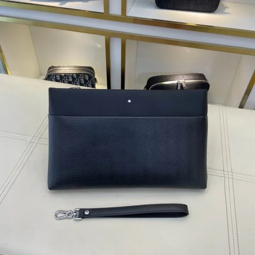 11 Montblanc Original Women's Handbags Authentic Leather