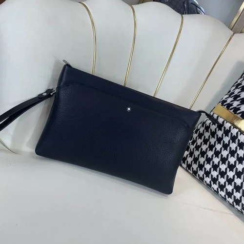 11 Montblanc Original Women's Handbags Authentic Leather