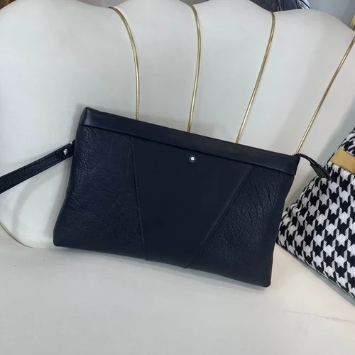 11 Montblanc Original Women's Handbags Authentic Leather