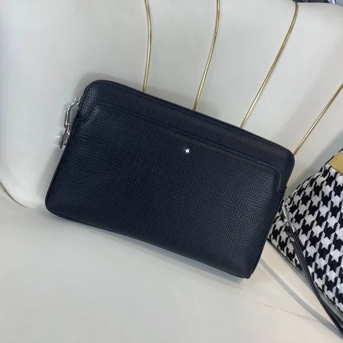 11 Montblanc Original Women's Handbags Authentic Leather