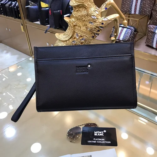 11 Montblanc Original Women's Handbags Authentic Leather