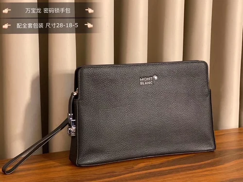 11 Montblanc Original Women's Handbags Authentic Leather