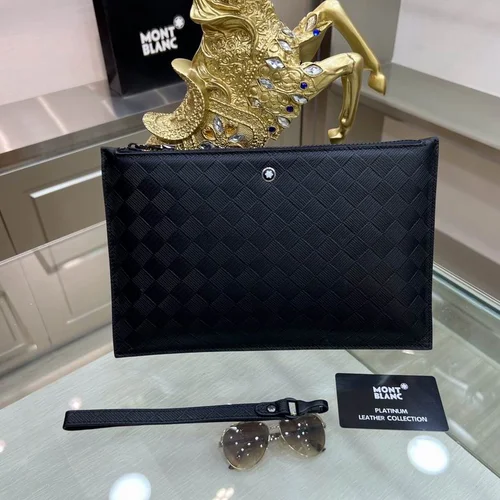 11 Montblanc Original Women's Handbags Authentic Leather