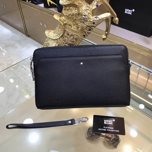 11 Montblanc Original Women's Handbags Authentic Leather