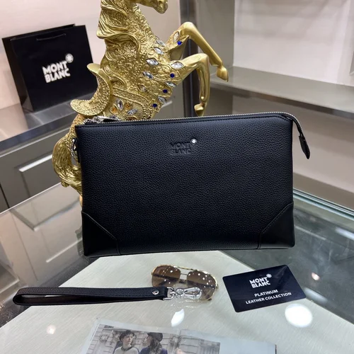 11 Montblanc Original Women's Handbags Authentic Leather