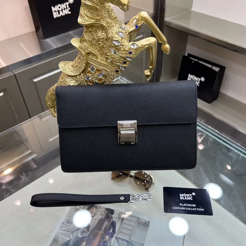 11 Montblanc Original Women's Handbags Authentic Leather