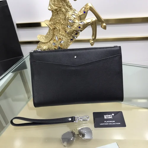 11 Montblanc Original Women's Handbags Authentic Leather