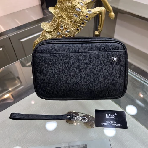 11 Montblanc Original Women's Handbags Authentic Leather