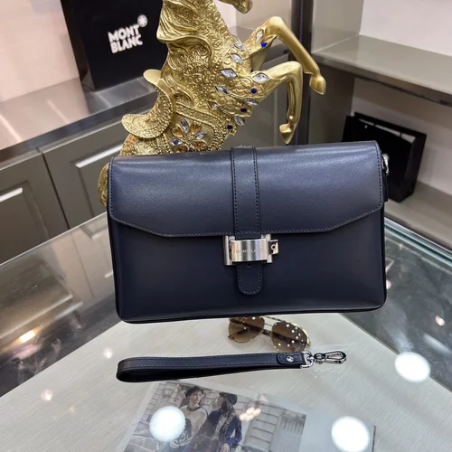 11 Montblanc Original Women's Handbags Authentic Leather