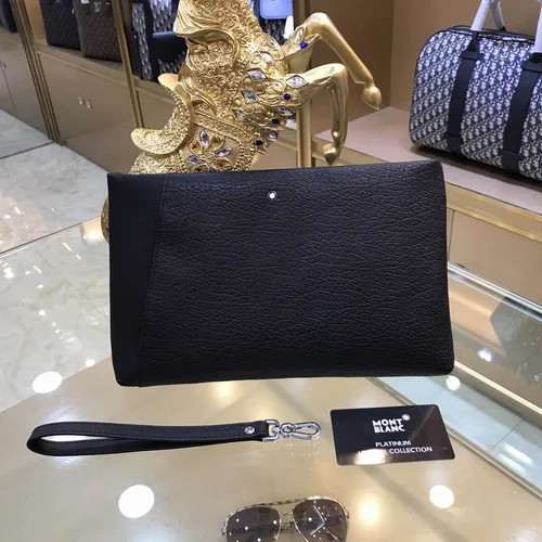 11 Montblanc Original Women's Handbags Authentic Leather