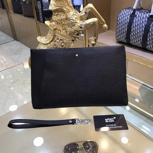 11 Montblanc Original Women's Handbags Authentic Leather